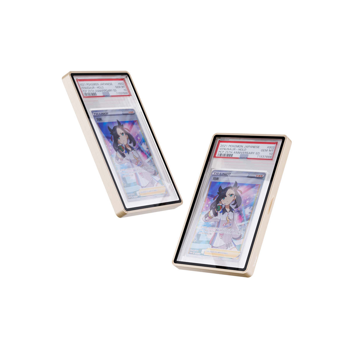 PSA 35PT FangXia Slab Protector 3 pcs Set