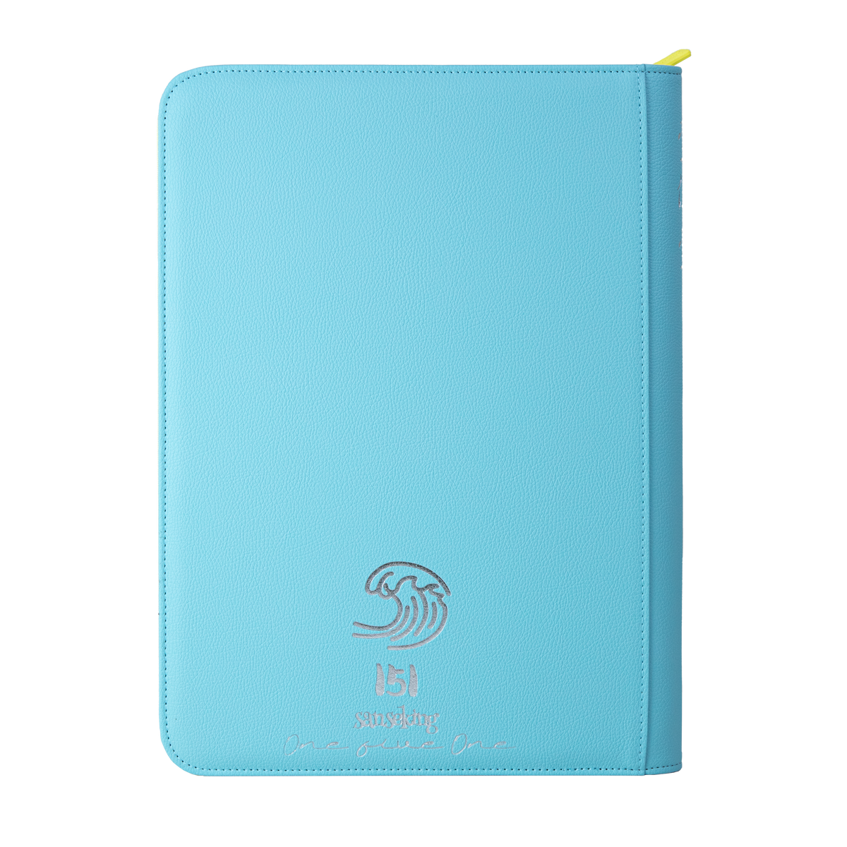 Pokémon 151 Binders Blue