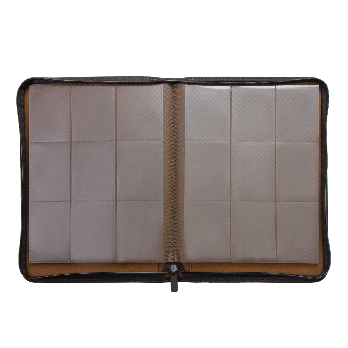 Pokémon 151 Binders Brown