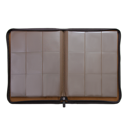 Pokémon 151 Binders Brown