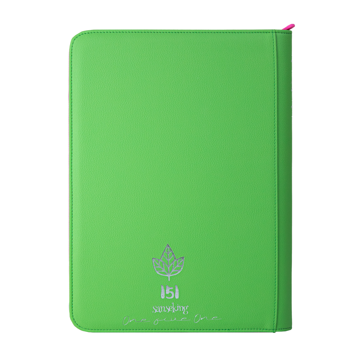 Pokémon 151 Binders Green