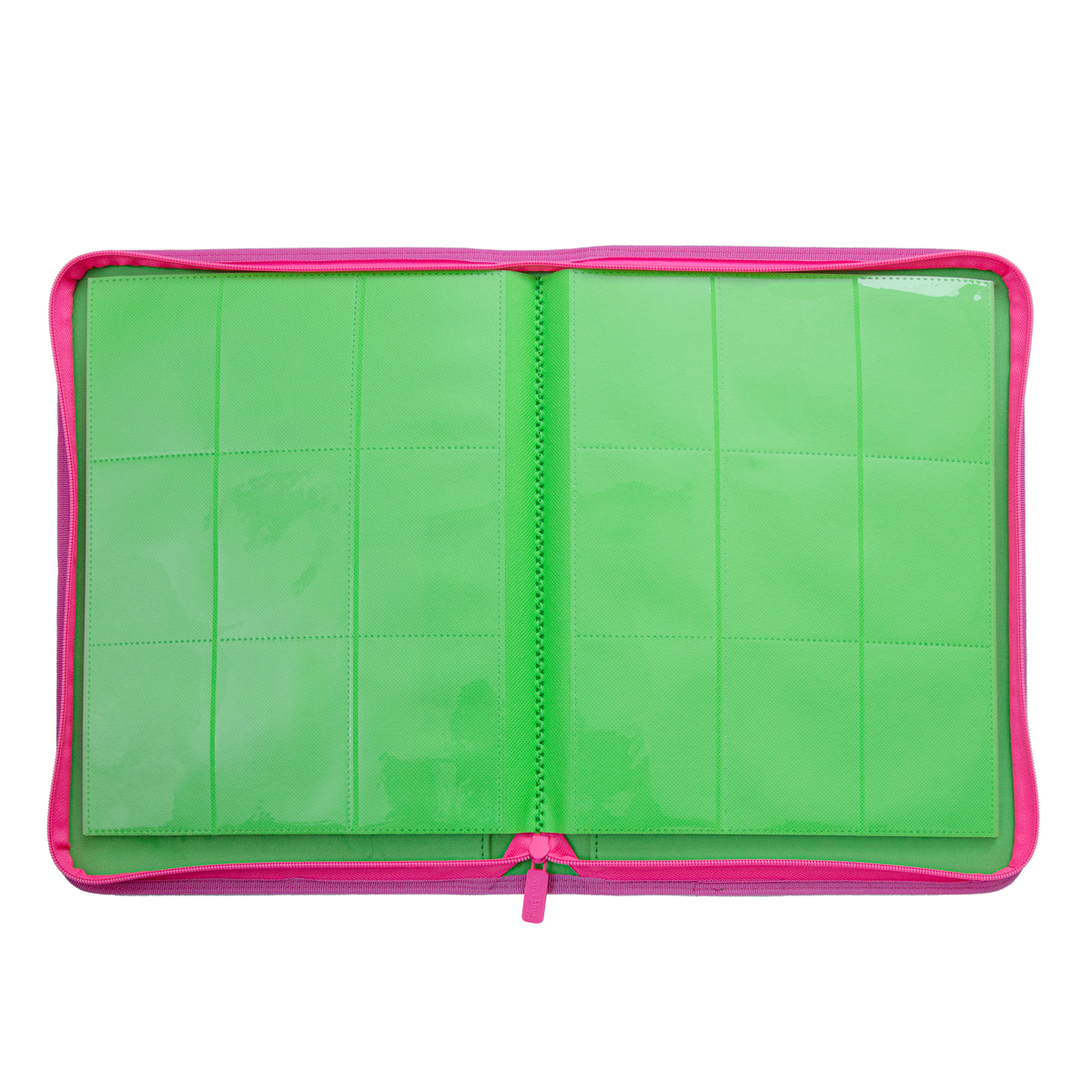 Pokémon 151 Binders Green