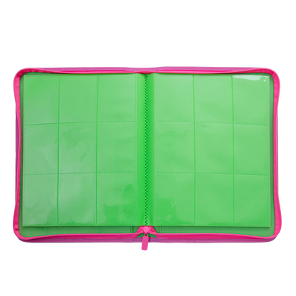 Pokémon 151 Binders Green