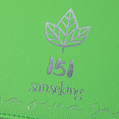 Pokémon 151 Binders Green