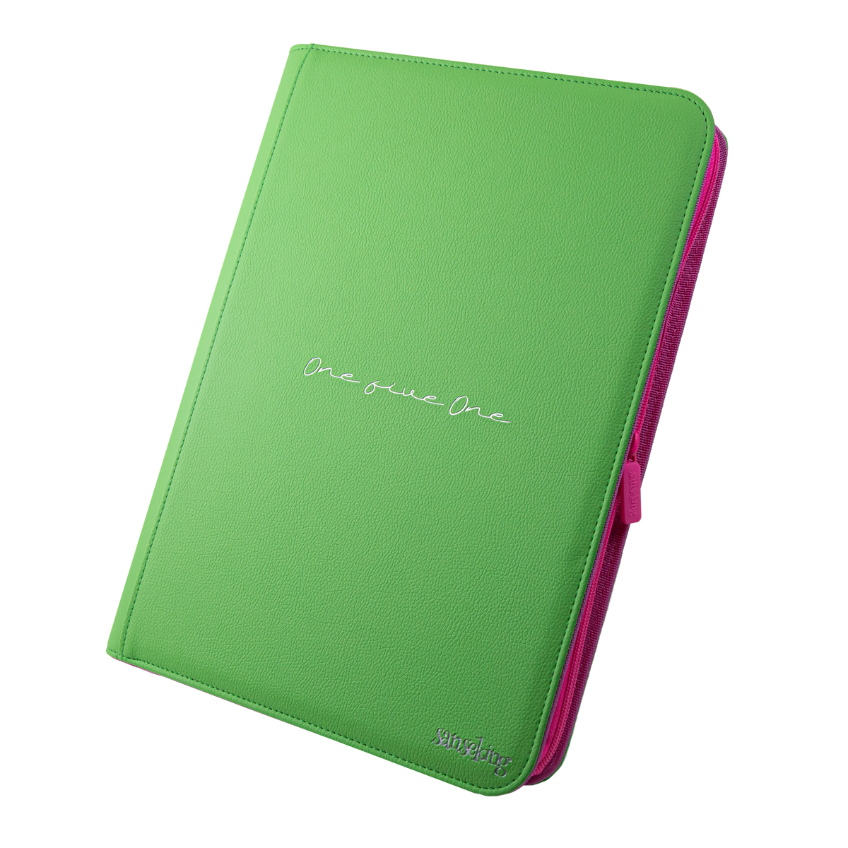 Pokémon 151 Binders Green