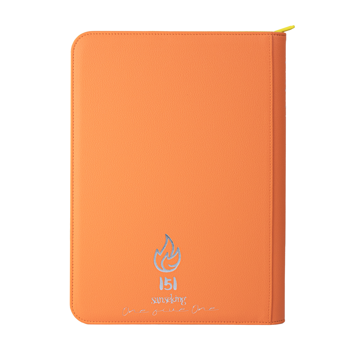 Pokémon 151 Binders Orange