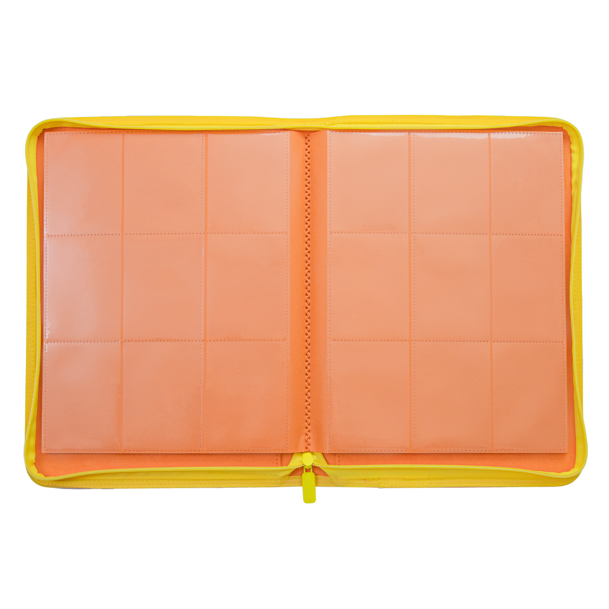 Pokémon 151 Binders Orange