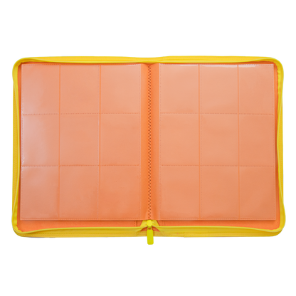Pokémon 151 Binders Orange