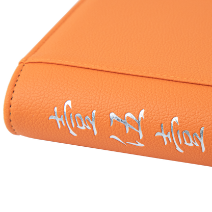 Pokémon 151 Binders Orange
