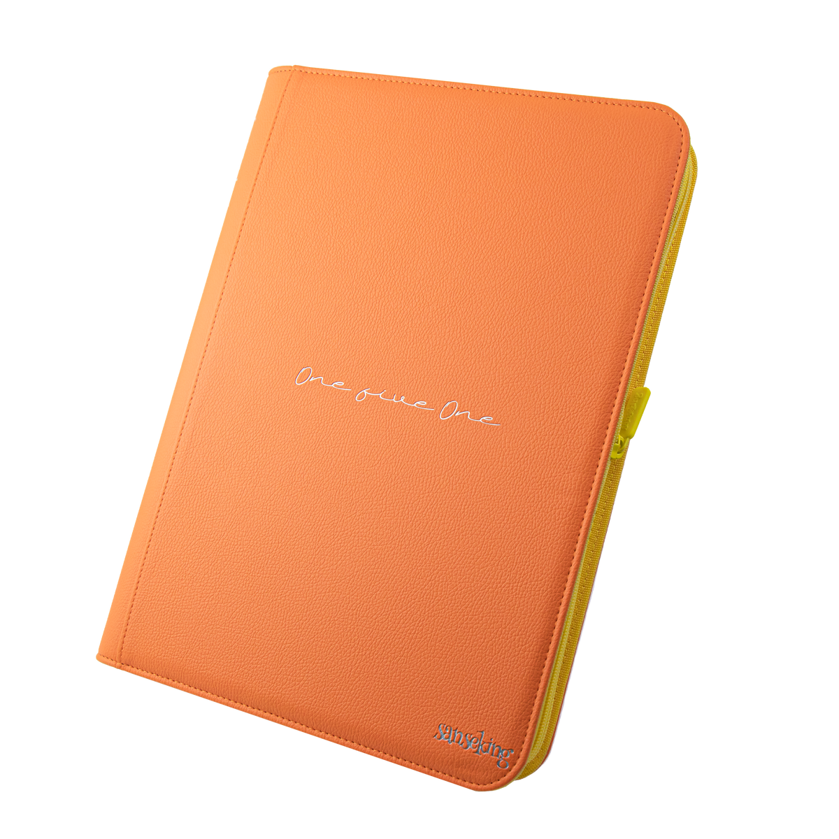 Pokémon 151 Binders Orange