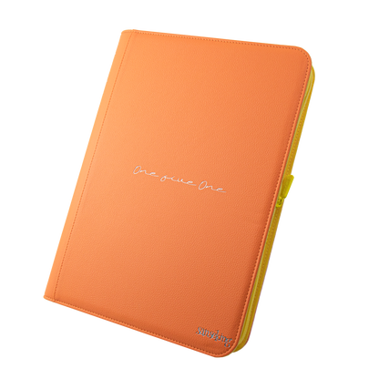 Pokémon 151 Binders Orange