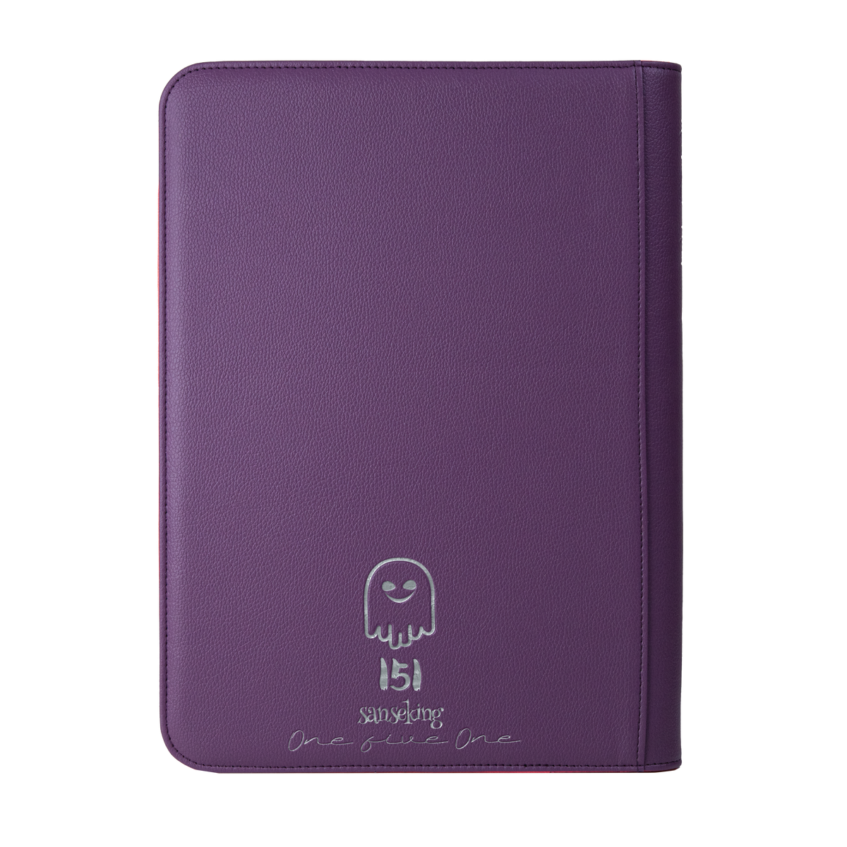 Pokémon 151 Binders Purple