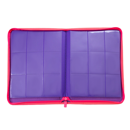 Pokémon 151 Binders Purple