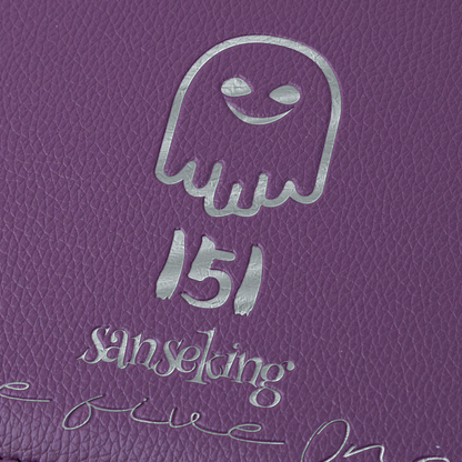 Pokémon 151 Binders Purple
