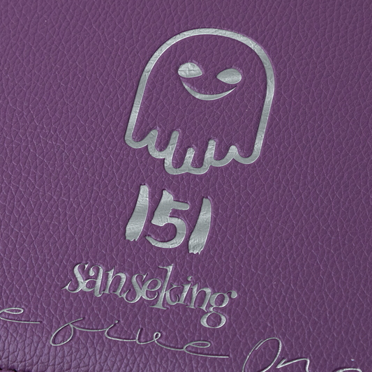 Pokémon 151 Binders Purple