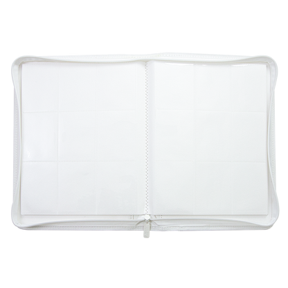 Pokémon 151 Binders White