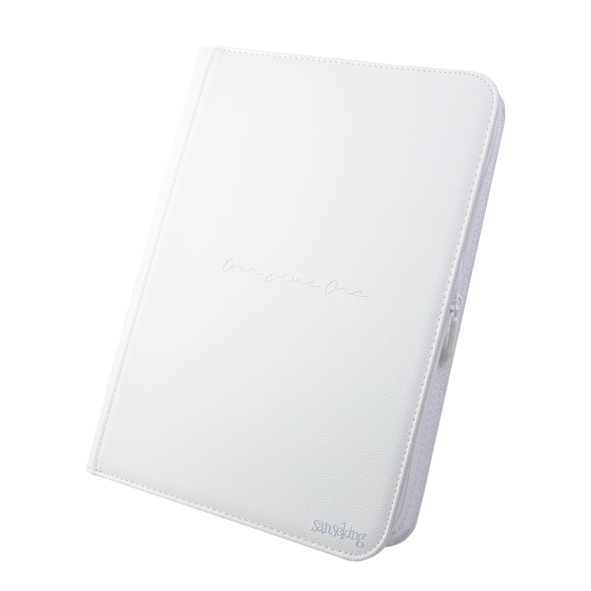 Pokémon 151 Binders White