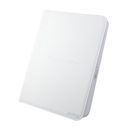 Pokémon 151 Binders White