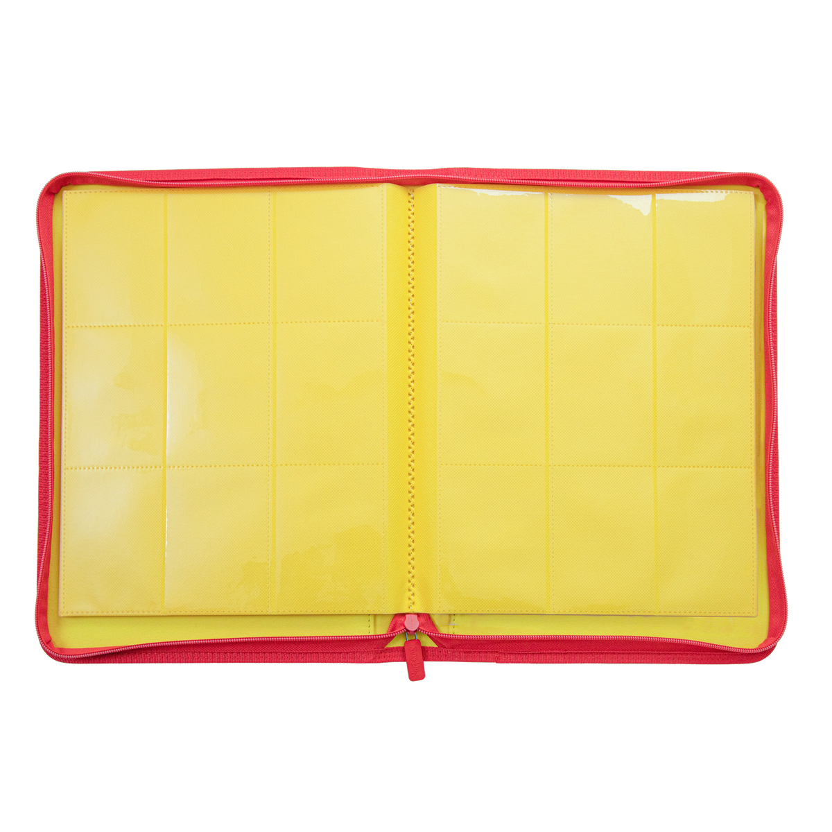 Pokémon 151 Binders Yellow