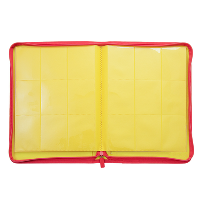 Pokémon 151 Binders Yellow