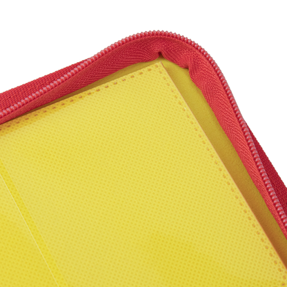 Pokémon 151 Binders Yellow