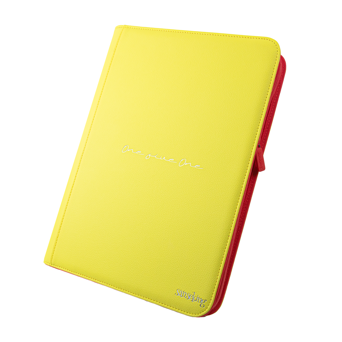 Pokémon 151 Binders Yellow