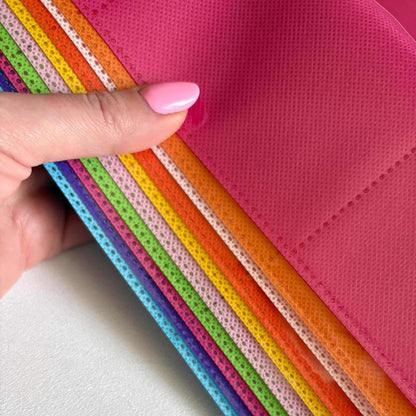 151 Rainbow Annual Limited Edition Binder | Serialized 101-199