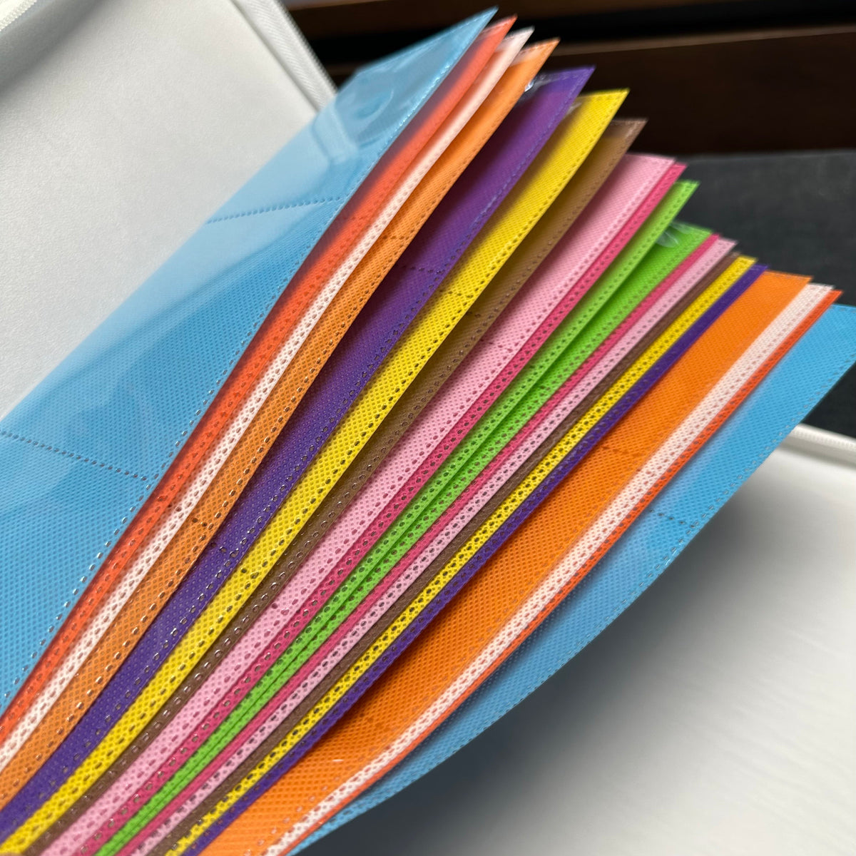 151 Rainbow Annual Limited Edition Binder | Serialized 101-199