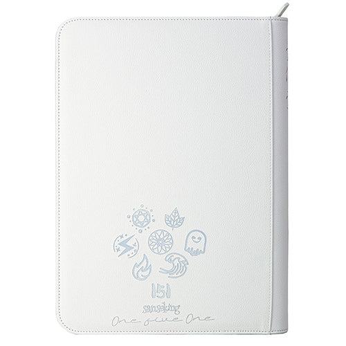 151 Rainbow Annual Limited Edition Binder | Serialized 101-199