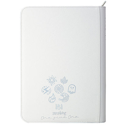 151 Rainbow Annual Limited Edition Binder | Serialized 101-199