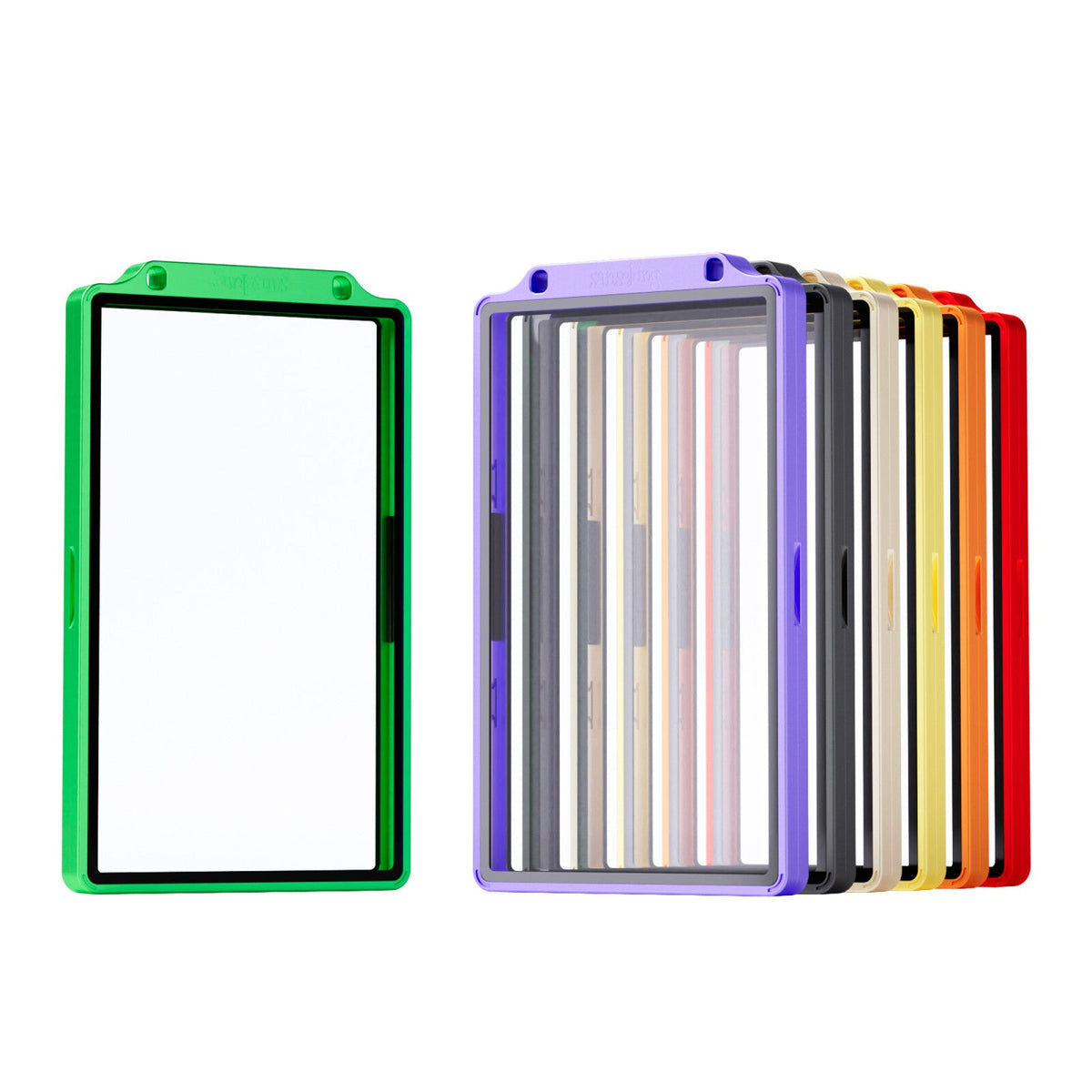 35PT PSA Magnetic Slab Protector with Zipper Bag