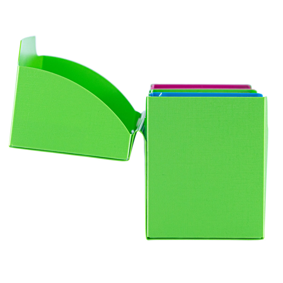 3-Compartment PP Deck Box