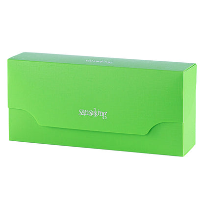 3-Compartment PP Deck Box