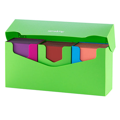 3-Compartment PP Deck Box