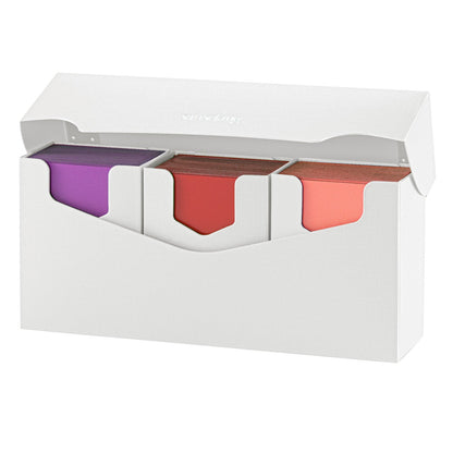 3-Compartment PP Deck Box