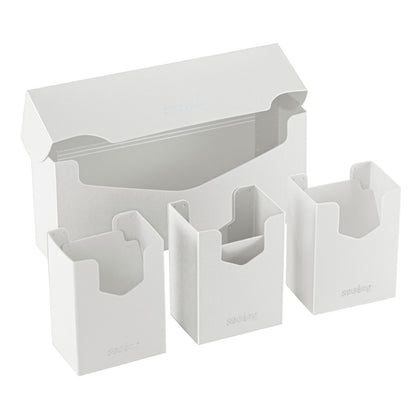 3-Compartment PP Deck Box