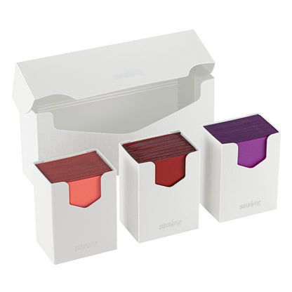 3-Compartment PP Deck Box