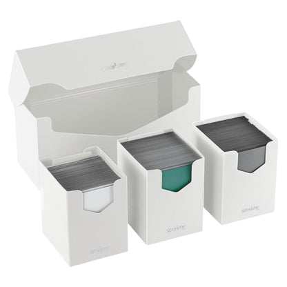 3-Compartment PP Deck Box