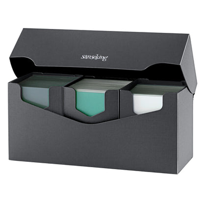 3-Compartment PP Deck Box