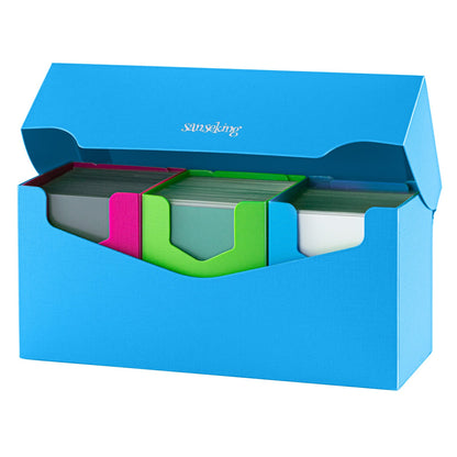 3-Compartment PP Deck Box