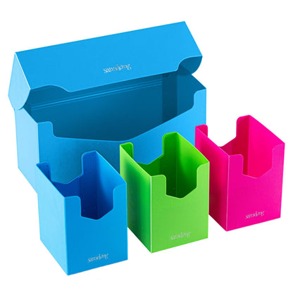 3-Compartment PP Deck Box