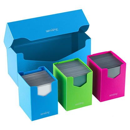3-Compartment PP Deck Box
