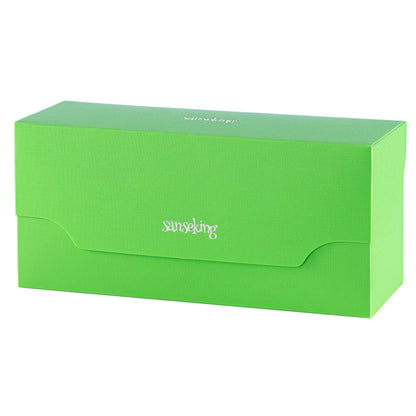 3-Compartment PP Deck Box