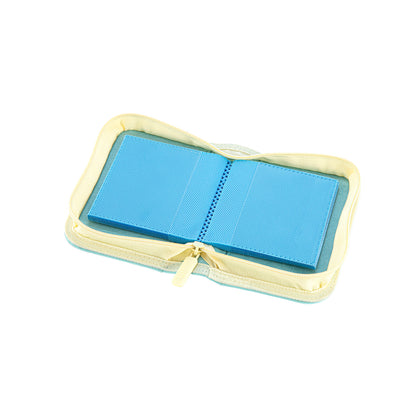AXIS-SK Blue Binder Series – One Pocket & Two Pockets