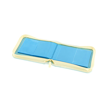 AXIS-SK Blue Binder Series – One Pocket & Two Pockets