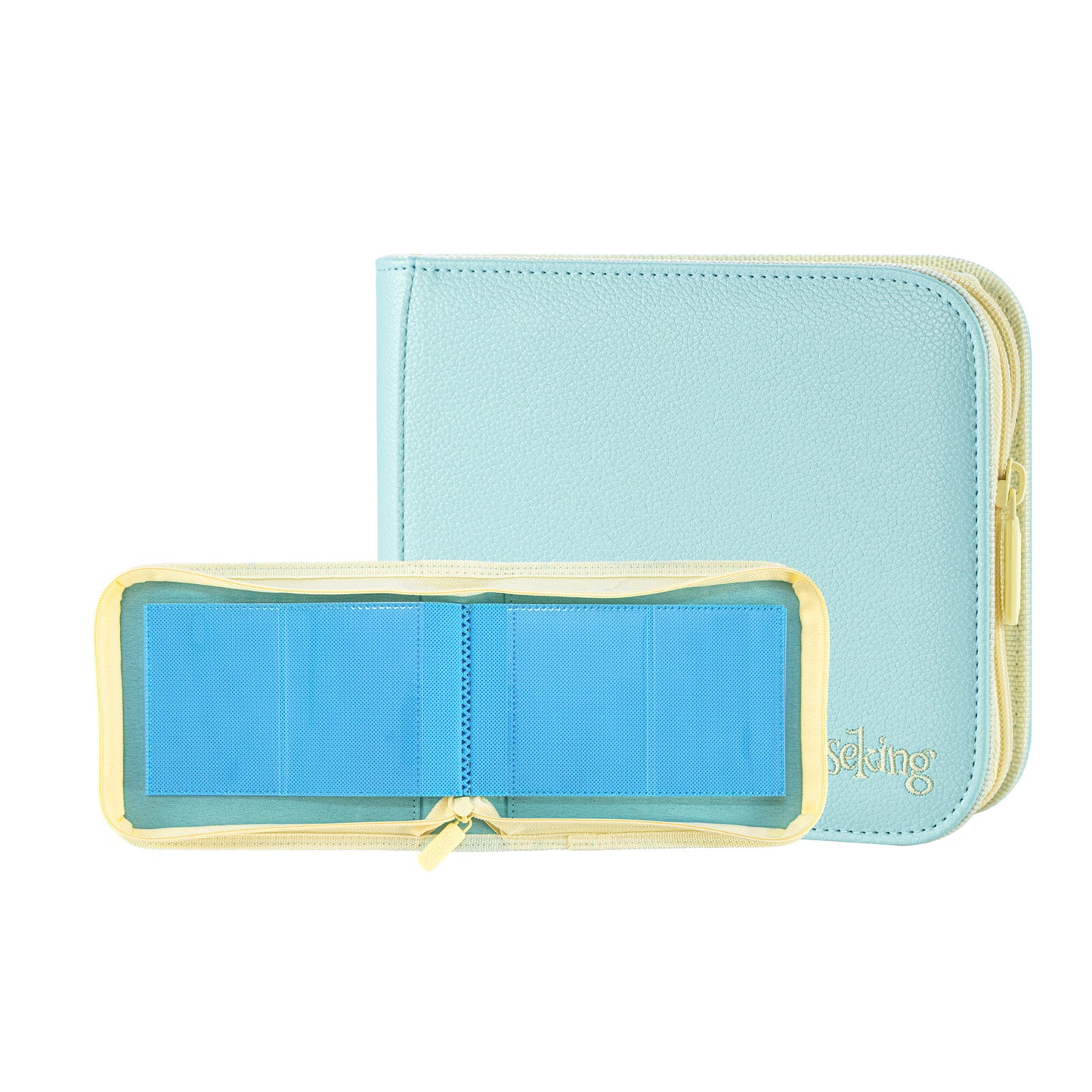 AXIS-SK Blue Binder Series – One Pocket & Two Pockets