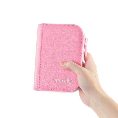 AXIS-SK Pink Binder Series – One Pocket & Two Pockets