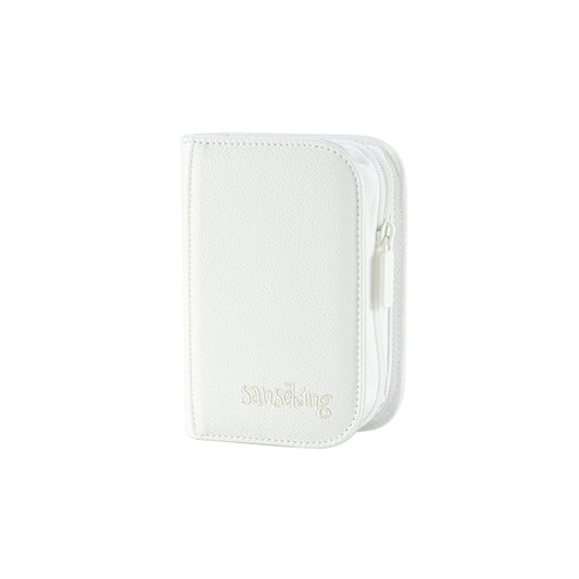 AXIS-SK White Binder Series – One Pocket & Two Pockets