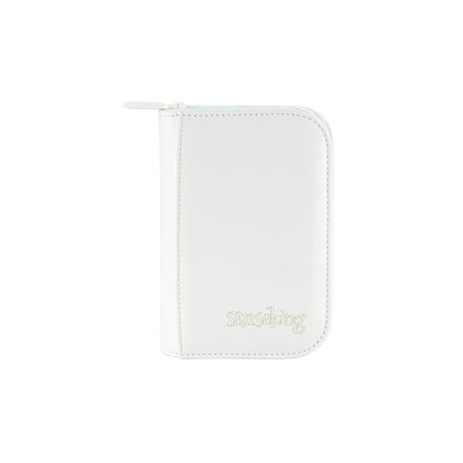 AXIS-SK White Binder Series – One Pocket & Two Pockets