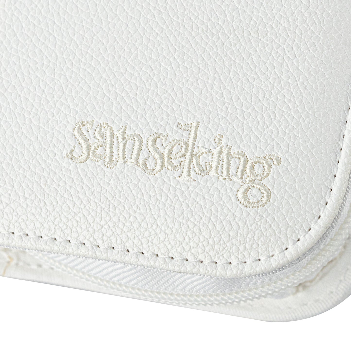 AXIS-SK White Binder Series – One Pocket & Two Pockets